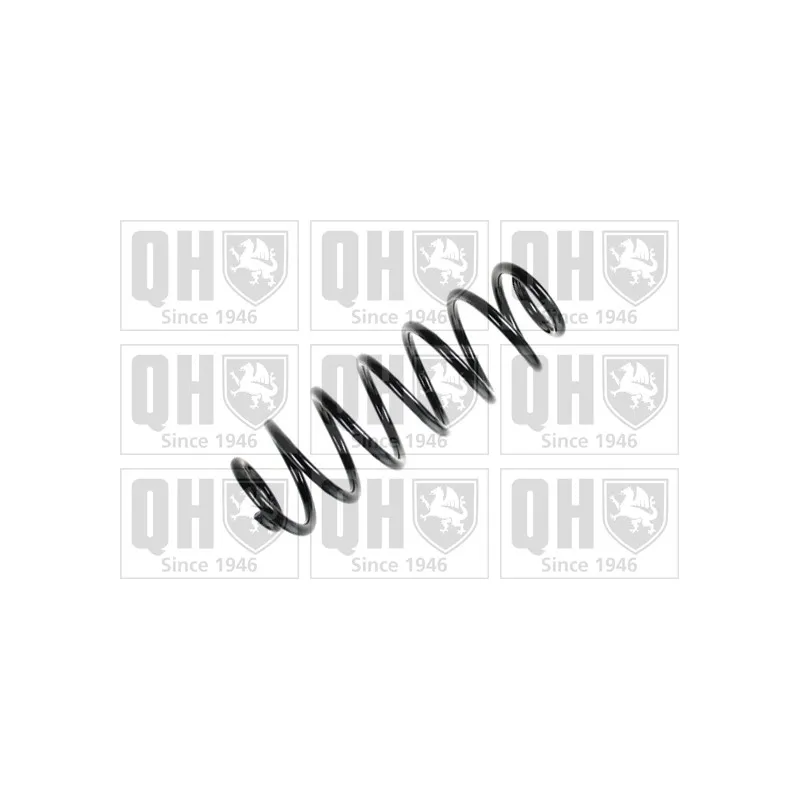 Ressort de suspension QUINTON HAZELL QCS7861