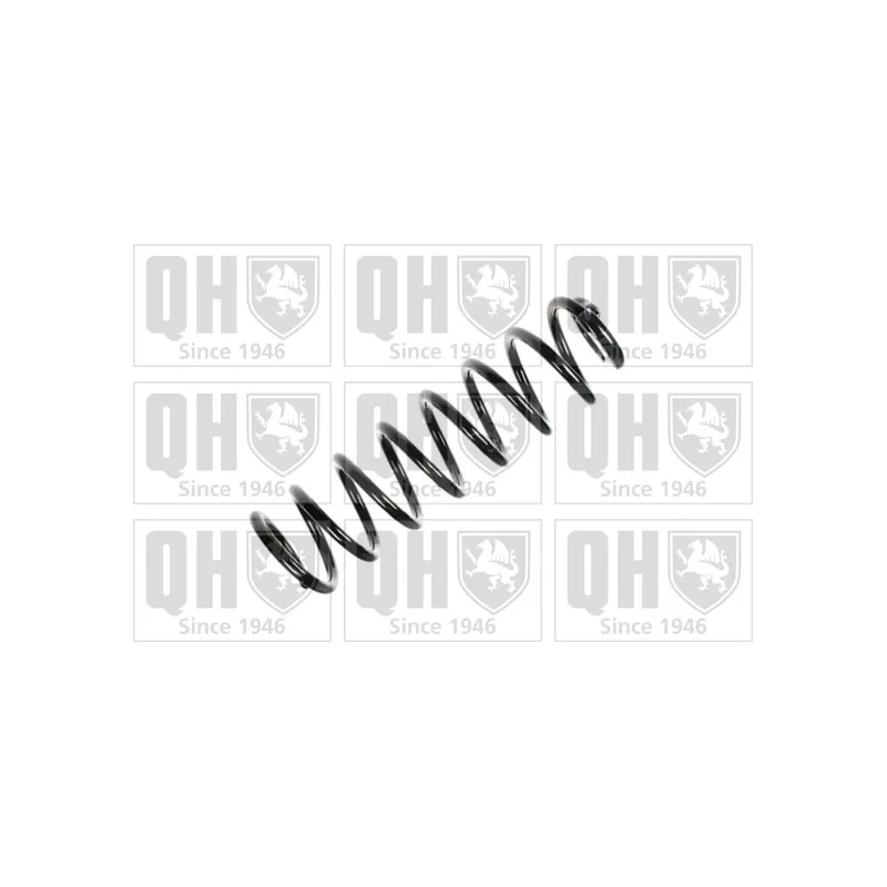 Ressort de suspension QUINTON HAZELL QCS7862