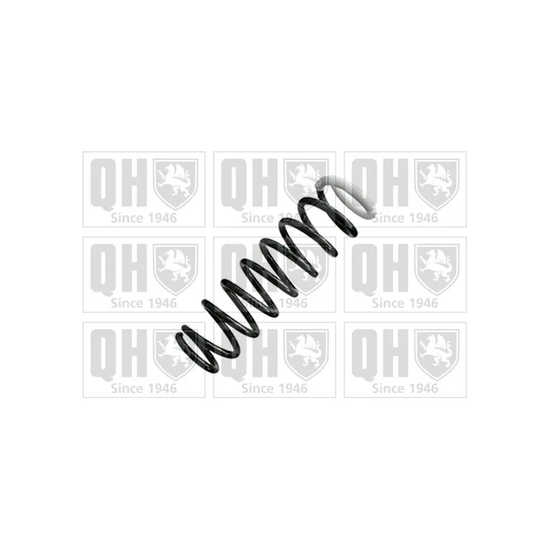 Ressort de suspension QUINTON HAZELL QCS7863