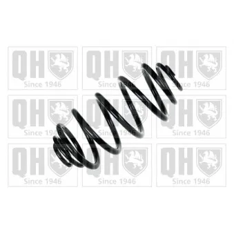 Ressort de suspension QUINTON HAZELL QCS7864