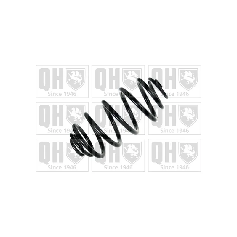 Ressort de suspension QUINTON HAZELL QCS7864