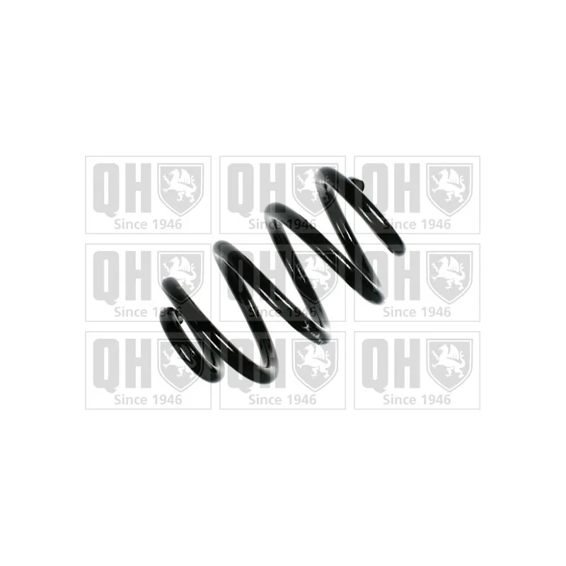 Ressort de suspension QUINTON HAZELL QCS7865