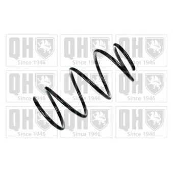 Ressort de suspension QUINTON HAZELL QCS7866