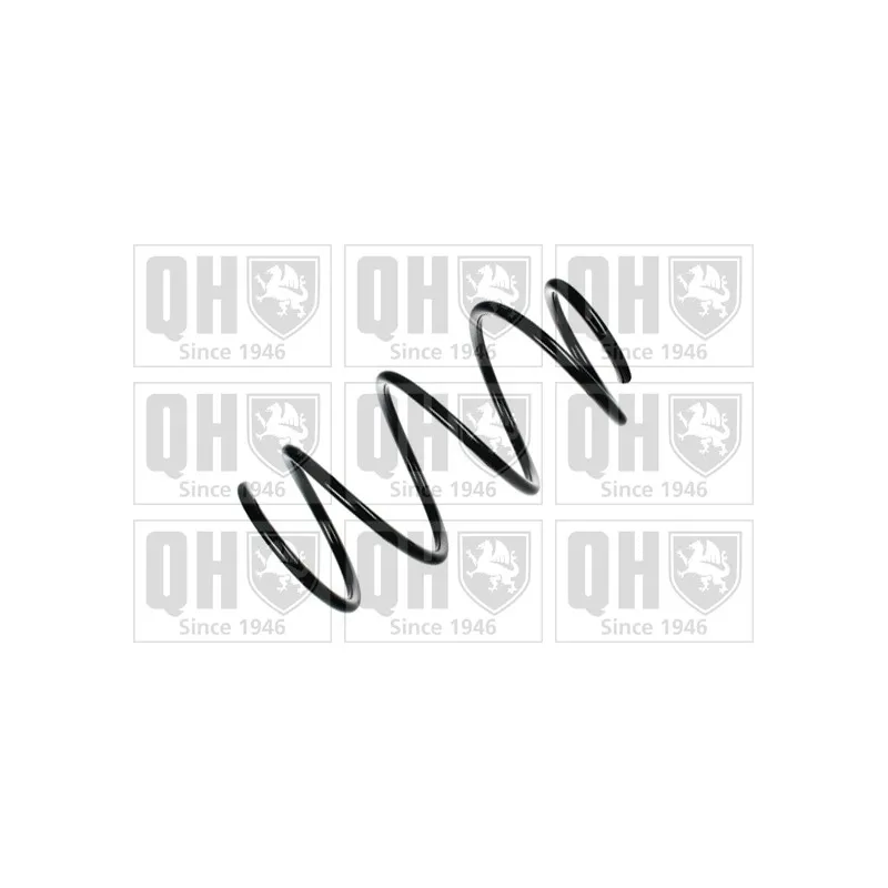 Ressort de suspension QUINTON HAZELL QCS7866