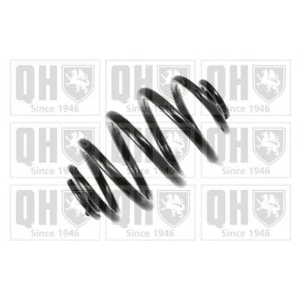 Ressort de suspension QUINTON HAZELL QCS7867