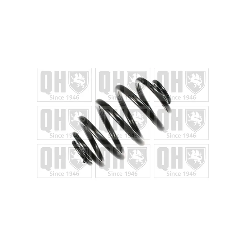 Ressort de suspension QUINTON HAZELL QCS7867