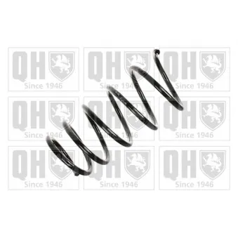 Ressort de suspension QUINTON HAZELL QCS7868