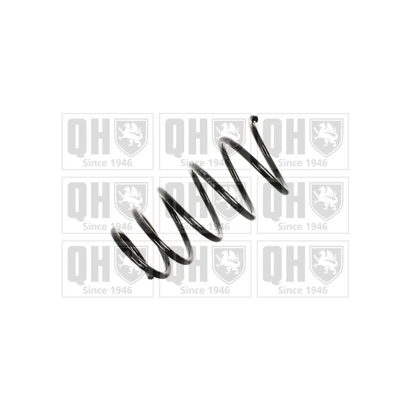 Ressort de suspension QUINTON HAZELL QCS7868