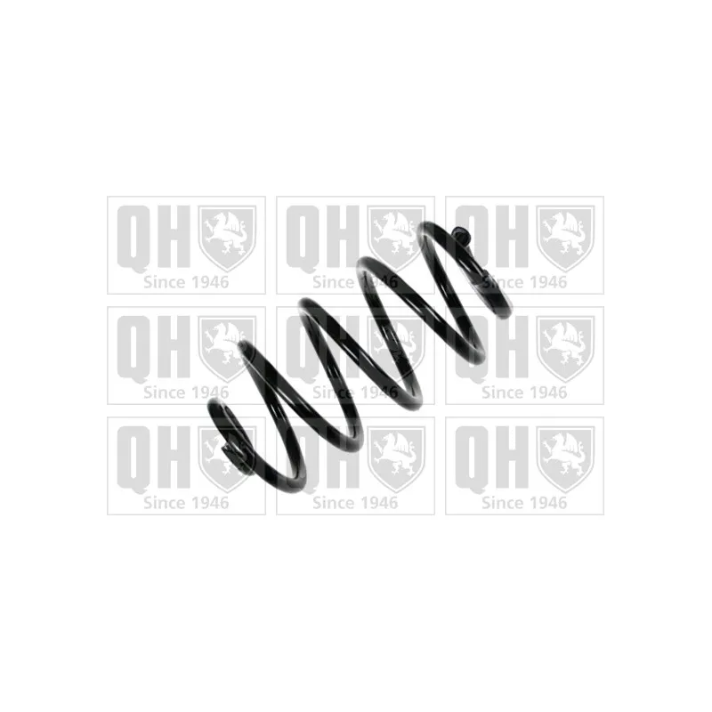 Ressort de suspension QUINTON HAZELL QCS7869