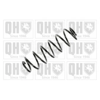 Ressort de suspension QUINTON HAZELL QCS7870