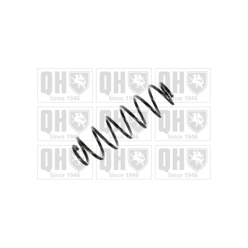 Ressort de suspension QUINTON HAZELL QCS7870