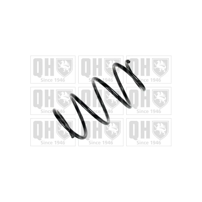 Ressort de suspension QUINTON HAZELL QCS7872