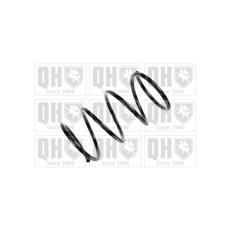 Ressort de suspension QUINTON HAZELL QCS7873