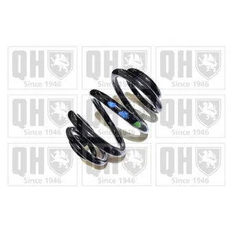 Ressort de suspension QUINTON HAZELL QCS7874