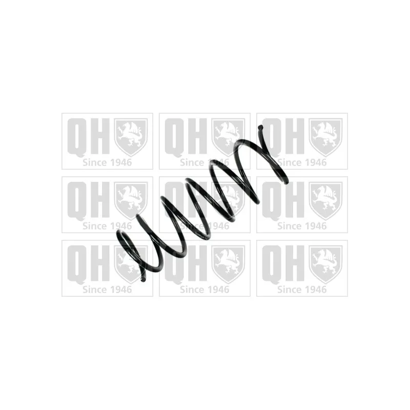 Ressort de suspension QUINTON HAZELL QCS7875