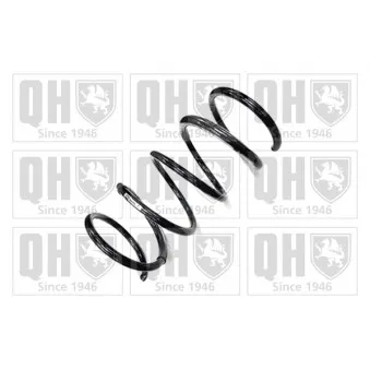 Ressort de suspension QUINTON HAZELL QCS7878