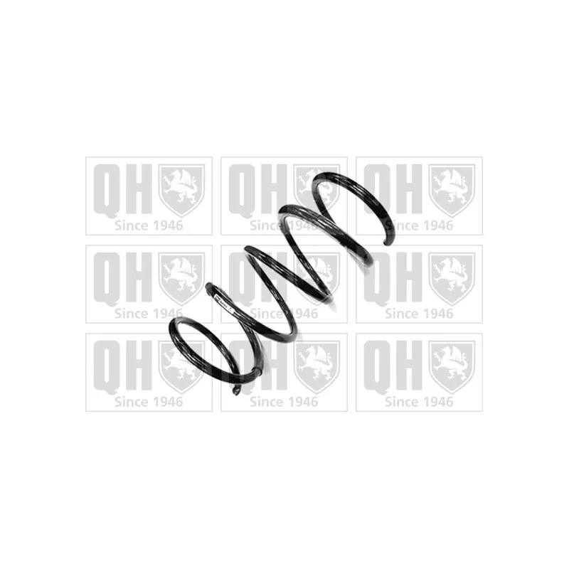 Ressort de suspension QUINTON HAZELL QCS7878