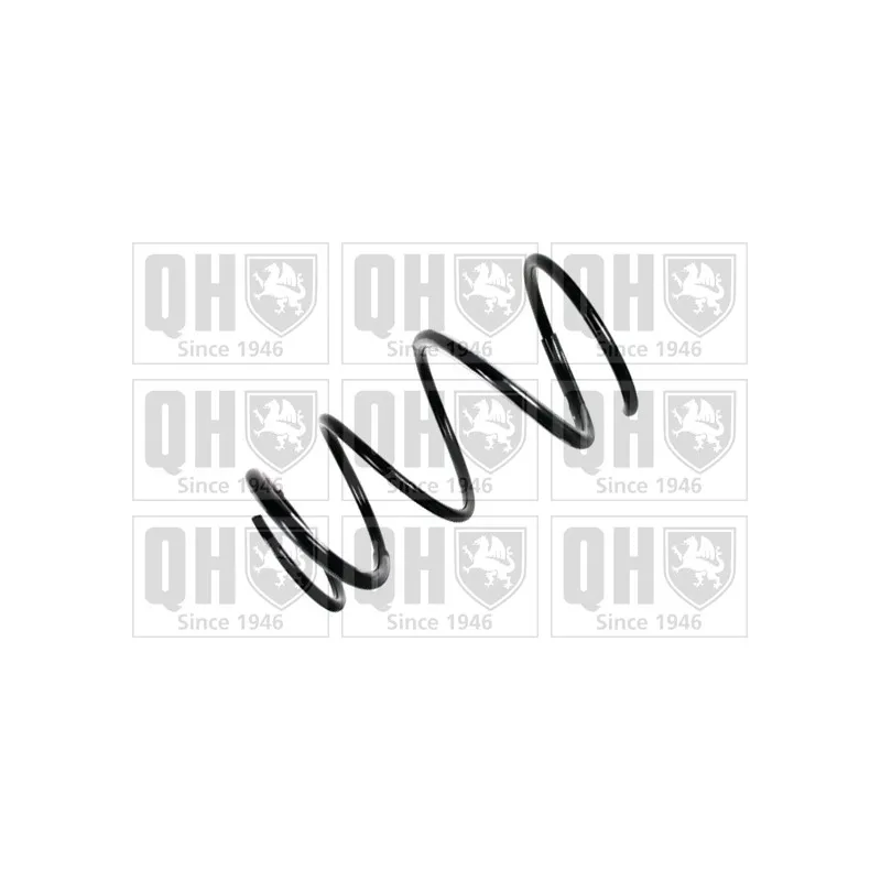 Ressort de suspension QUINTON HAZELL QCS7879