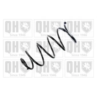 Ressort de suspension QUINTON HAZELL QCS7880