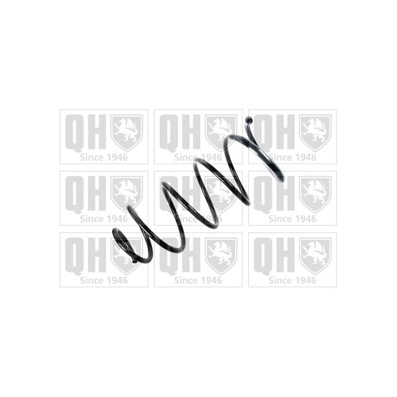 Ressort de suspension QUINTON HAZELL QCS7880