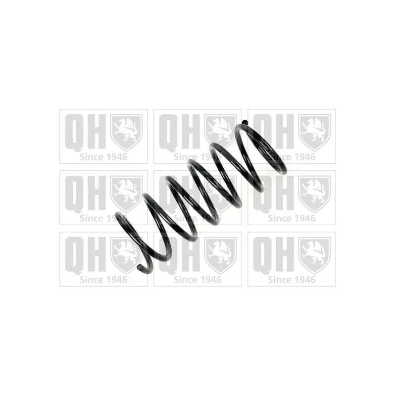 Ressort de suspension QUINTON HAZELL QCS7882