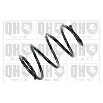 Ressort de suspension QUINTON HAZELL QCS7883