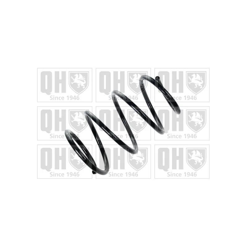Ressort de suspension QUINTON HAZELL QCS7883