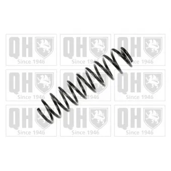 Ressort de suspension QUINTON HAZELL QCS7884