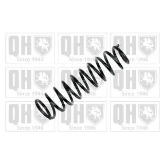 Ressort de suspension QUINTON HAZELL QCS7885
