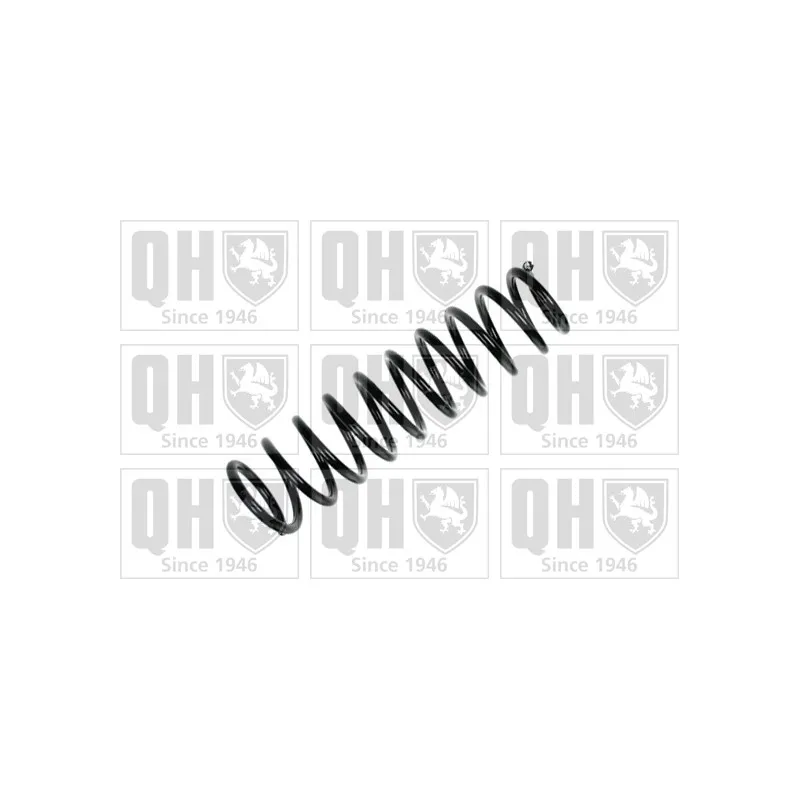 Ressort de suspension QUINTON HAZELL QCS7885