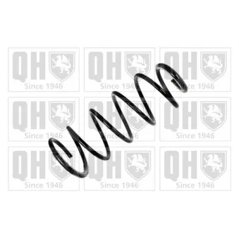 Ressort de suspension QUINTON HAZELL QCS7886