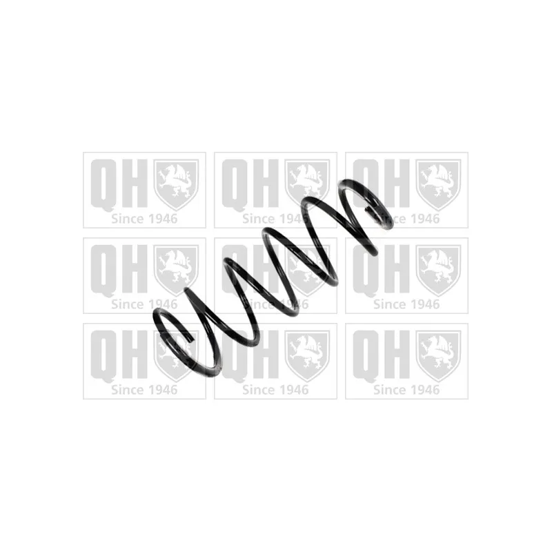 Ressort de suspension QUINTON HAZELL QCS7886
