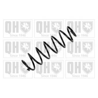 Ressort de suspension QUINTON HAZELL QCS7888