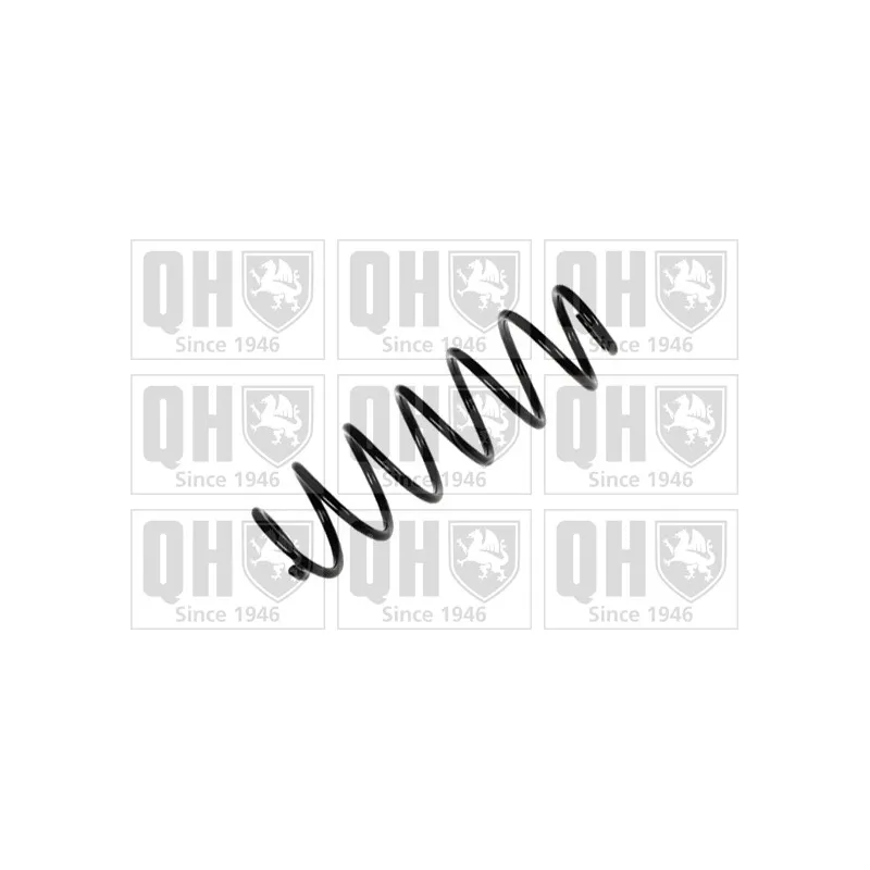 Ressort de suspension QUINTON HAZELL QCS7888