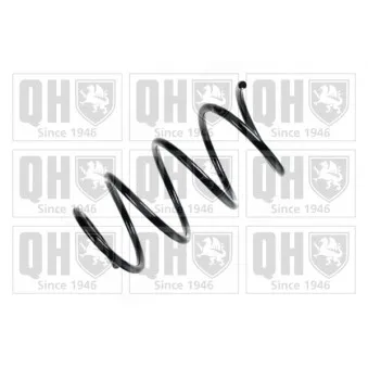 Ressort de suspension QUINTON HAZELL QCS7889