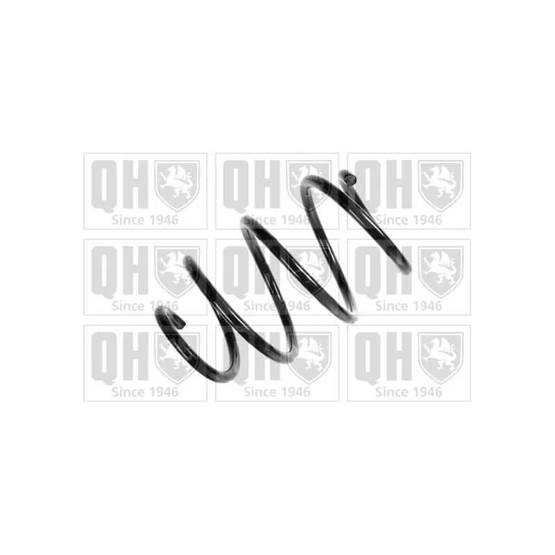 Ressort de suspension QUINTON HAZELL QCS7891