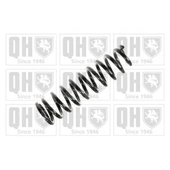 Ressort de suspension QUINTON HAZELL QCS7892