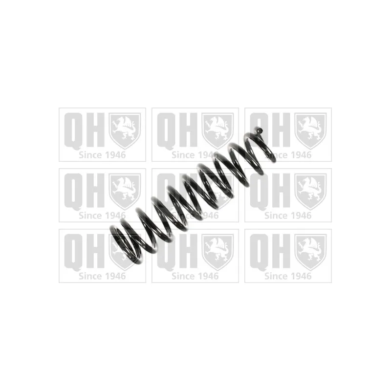 Ressort de suspension QUINTON HAZELL QCS7892