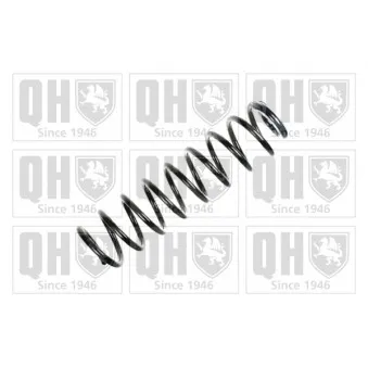Ressort de suspension QUINTON HAZELL QCS7893