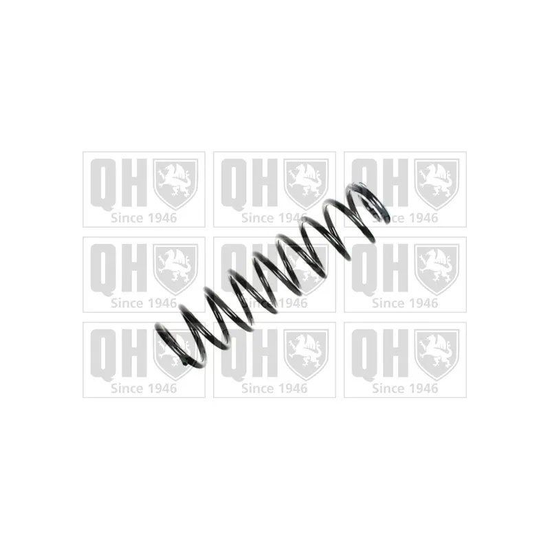 Ressort de suspension QUINTON HAZELL QCS7893