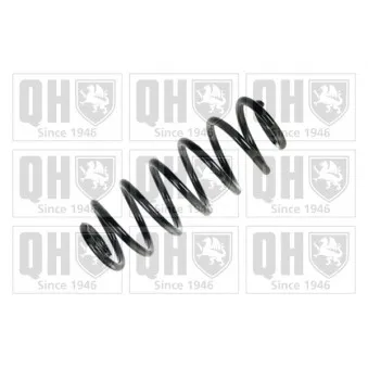 Ressort de suspension QUINTON HAZELL QCS7894