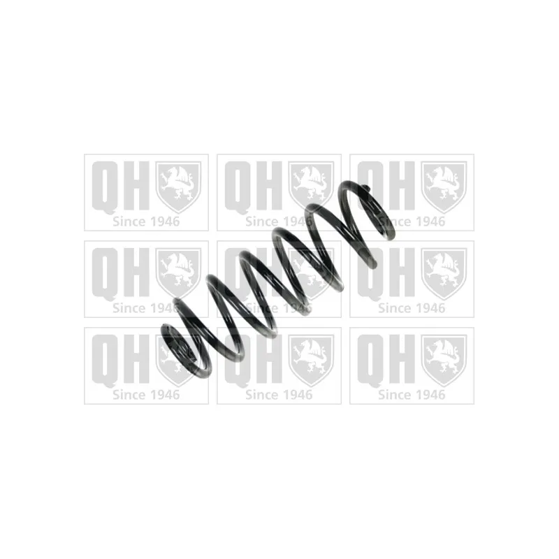 Ressort de suspension QUINTON HAZELL QCS7894