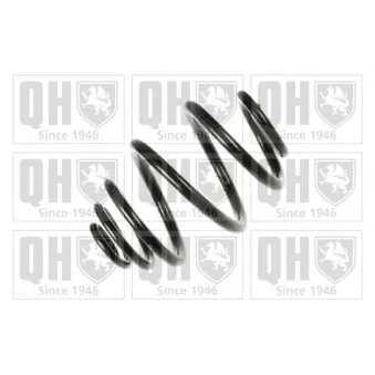 Ressort de suspension QUINTON HAZELL QCS7895