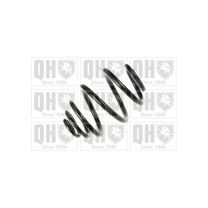 Ressort de suspension QUINTON HAZELL QCS7895