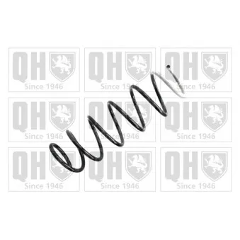 Ressort de suspension QUINTON HAZELL