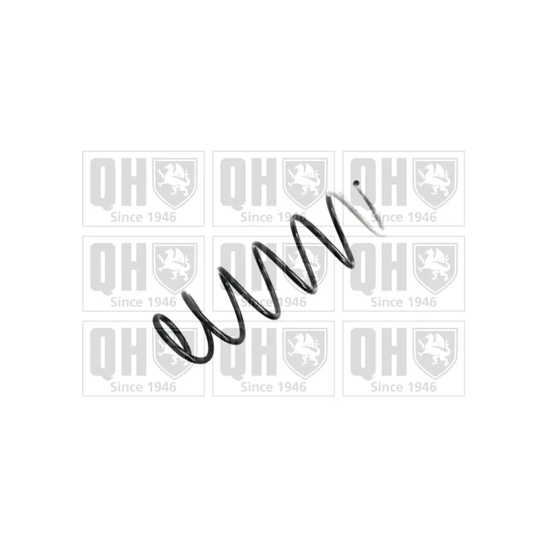 Ressort de suspension QUINTON HAZELL QCS7896