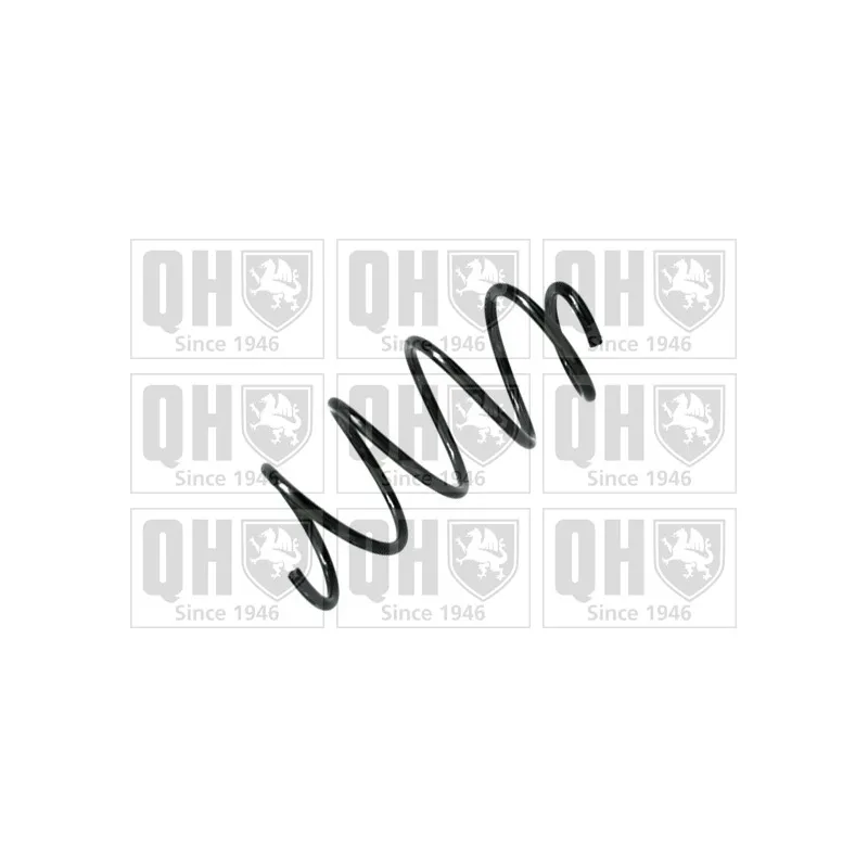 Ressort de suspension QUINTON HAZELL QCS7897