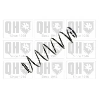 Ressort de suspension QUINTON HAZELL QCS7898