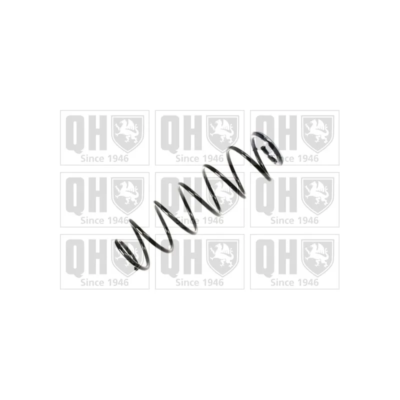 Ressort de suspension QUINTON HAZELL QCS7898