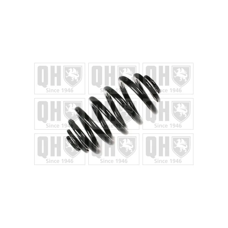 Ressort de suspension QUINTON HAZELL QCS7899
